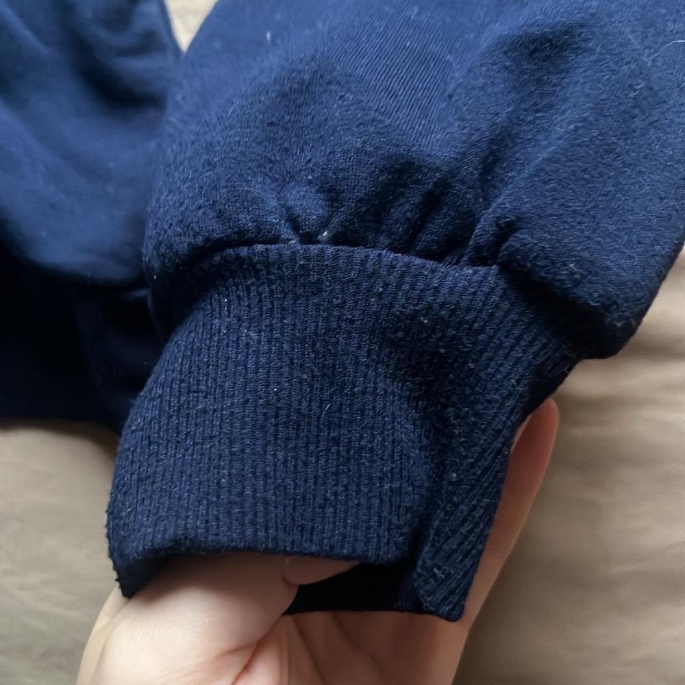 Blue crewneck - Picture 6 of 7